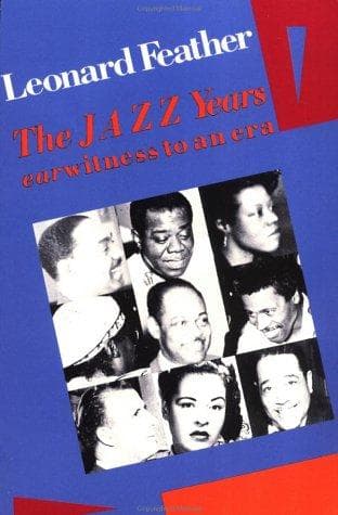 Tapa de The jazz years