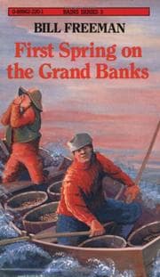 Tapa de First Spring on the Grand Banks