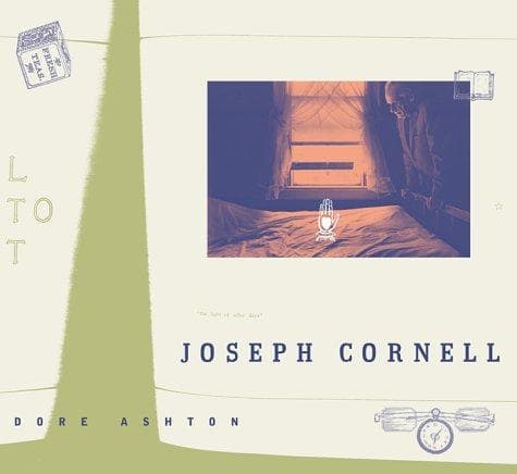 Tapa de A Joseph Cornell album
