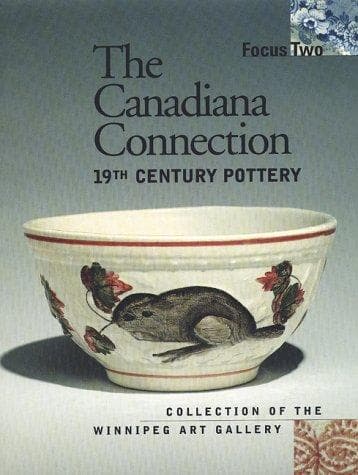 Tapa de The Canadiana connection