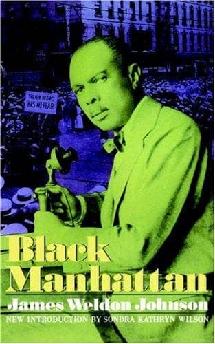 Tapa de Black Manhattan