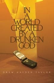 Tapa de In a World Created by a Drunken God