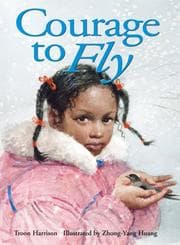 Tapa de Courage to Fly