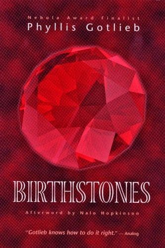 Tapa de Birthstones