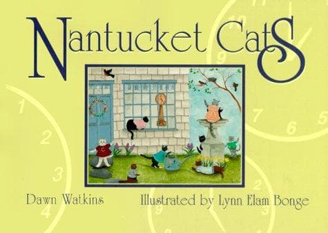 Tapa de Nantucket cats