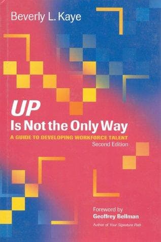 Tapa de Up Is Not the Only Way