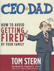Tapa de CEO Dad