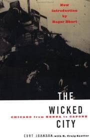 Tapa de The wicked city