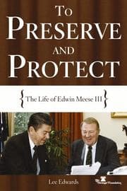 Tapa de To preserve and protect
