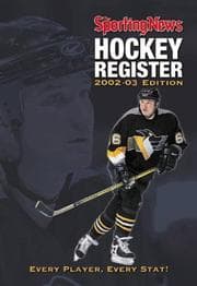 Tapa de Hockey Register, 2002-¿03 Edition