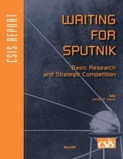 Tapa de Waiting for Sputnik