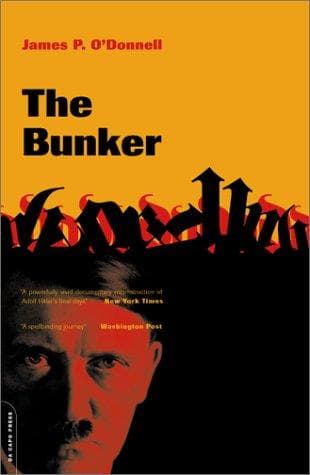 Tapa de The Bunker