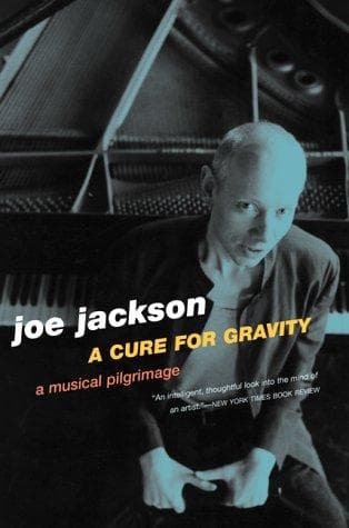 Tapa de A Cure for Gravity