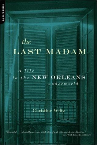 Tapa de The Last Madam