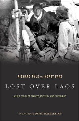 Tapa de Lost over Laos