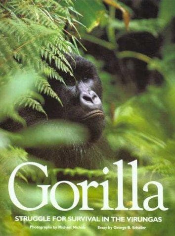 Tapa de Gorilla