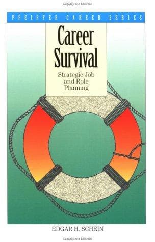 Tapa de Career survival