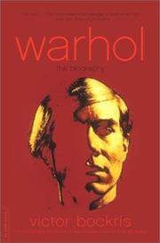 Tapa de Warhol: The Biography
