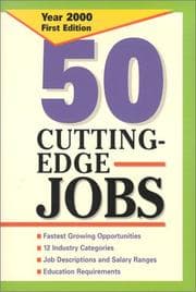 Tapa de 50 cutting-edge jobs