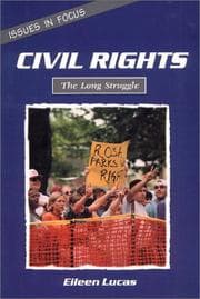 Tapa de Civil rights, the long struggle