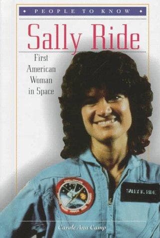 Tapa de Sally Ride