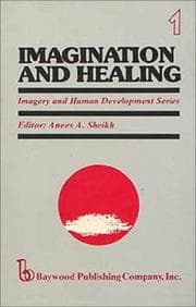 Tapa de Imagination and healing