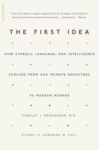 Tapa de The First Idea