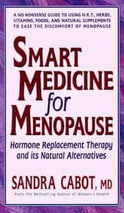 Tapa de Smart Medicine for Menopause