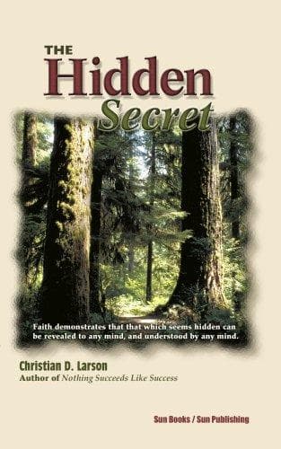 Tapa de The Hidden Secret