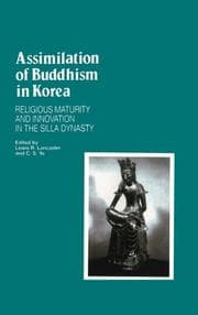 Tapa de Assimilation of Buddhism in Korea
