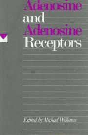 Tapa de Adenosine and adenosine receptors