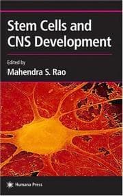 Tapa de Stem Cells and CNS Development (Contemporary Neuroscience) (Contemporary Neuroscience)