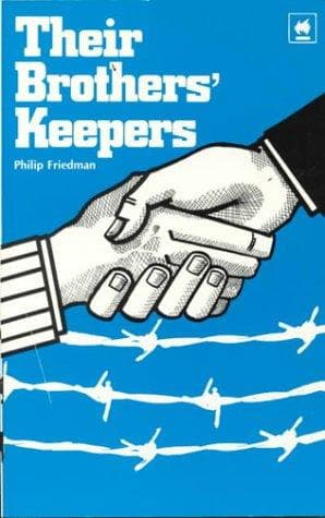 Tapa de Their Brother's Keepers