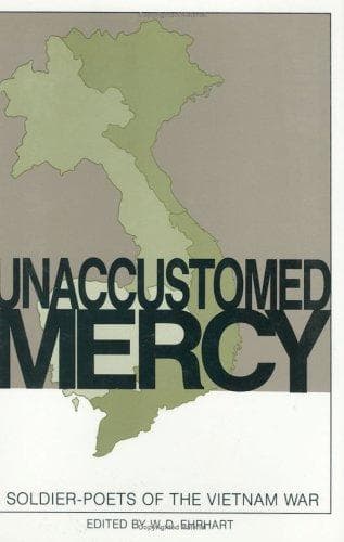 Tapa de Unaccustomed Mercy