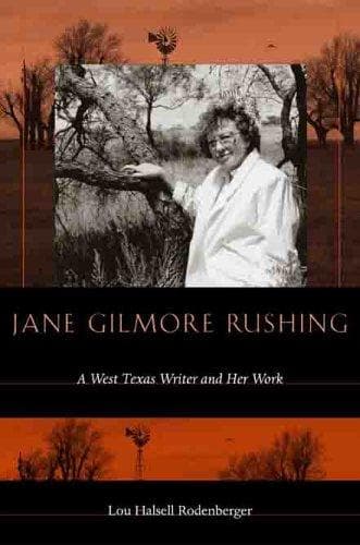Tapa de Jane Gilmore Rushing
