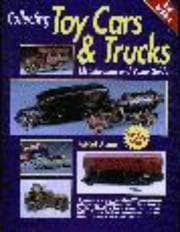 Tapa de Toy cars & trucks