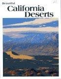 Tapa de Beautiful California desert