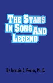 Tapa de The Stars in Song and Legend