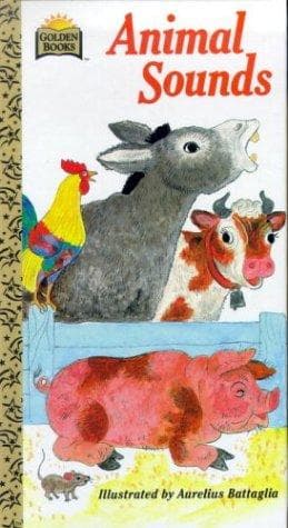 Tapa de Animal sounds