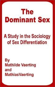 Tapa de The dominant sex