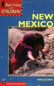 Tapa de Best hikes with children in New Mexico
