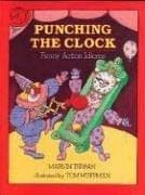 Tapa de Punching the clock