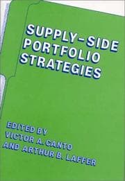 Tapa de Supply-side portfolio strategies