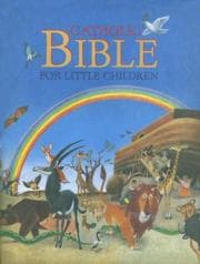 Tapa de Catholic Bible for Little Children