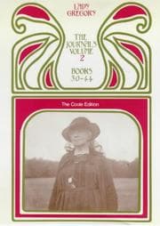 Tapa de Lady Gregory's journals
