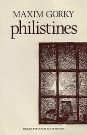 Tapa de The petty bourgeois