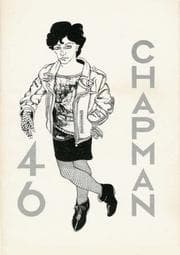 Tapa de On Naomi Mitchison and Alasdair Gray (Chapman Magazine)
