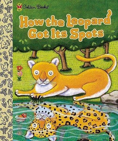 Tapa de How the Leopard Got Its Spots