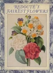 Tapa de Redouté's fairest flowers