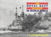 Tapa de The Royal Navy in World War II in Focus